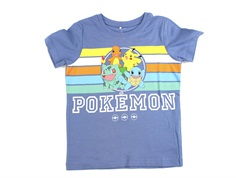 Name It coronet blue Pokémon t-shirt